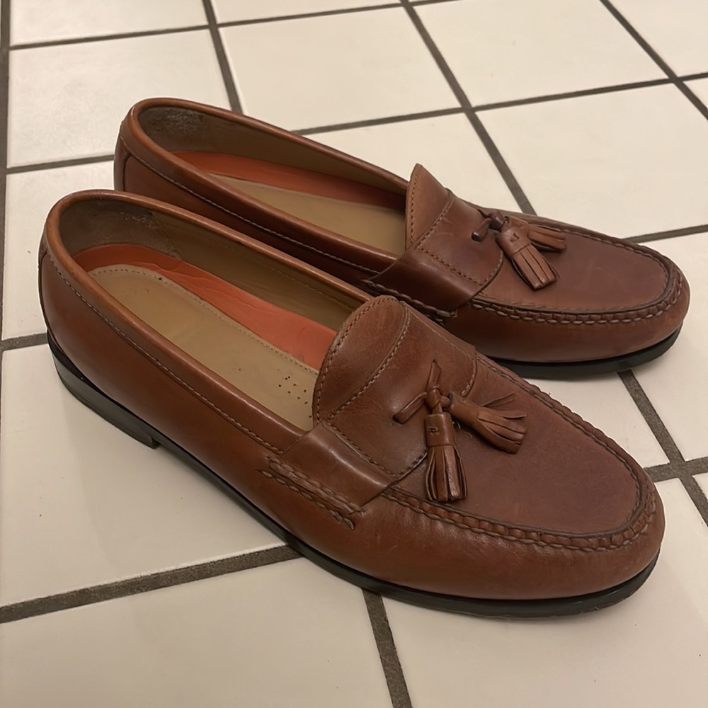 Cole Haan Men's Pinch Grand Tassel Loafers